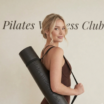 THE PILATES WELLNESS CLUB MAT