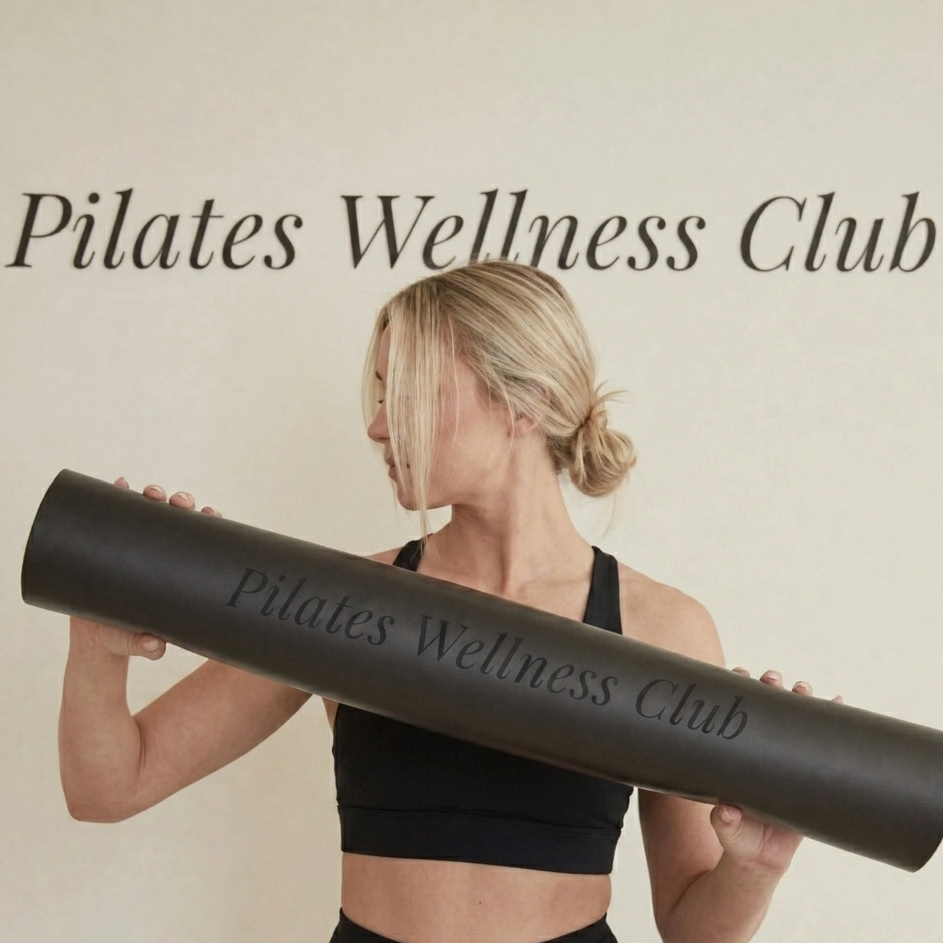 THE PILATES WELLNESS CLUB MAT
