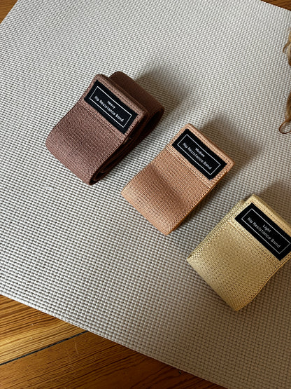 THE STUDIO RESISTANCE BANDS