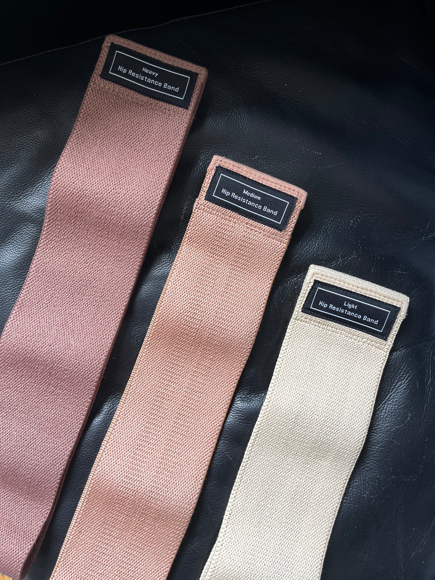 THE STUDIO RESISTANCE BANDS