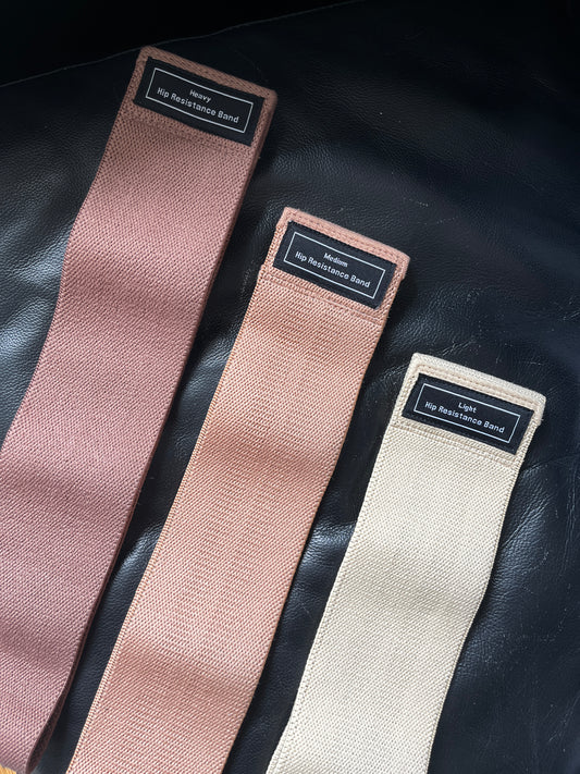 THE STUDIO RESISTANCE BANDS