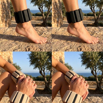 THE STUDIO ANKLE WEIGHTS