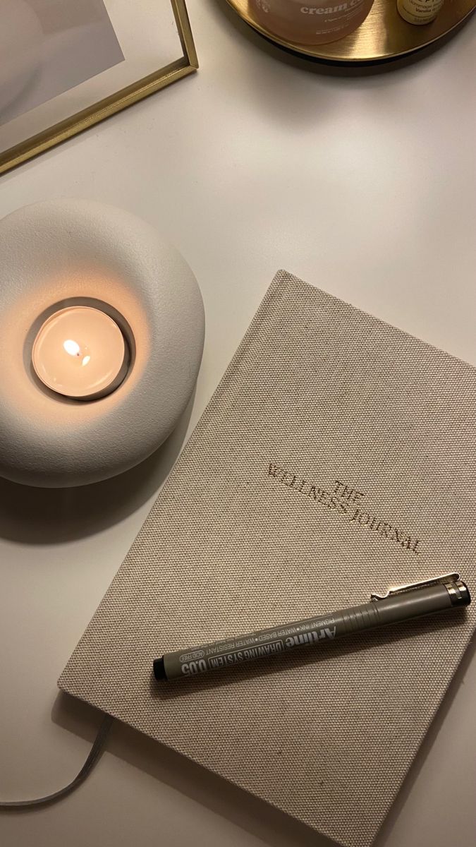 THE WELLNESS JOURNAL
