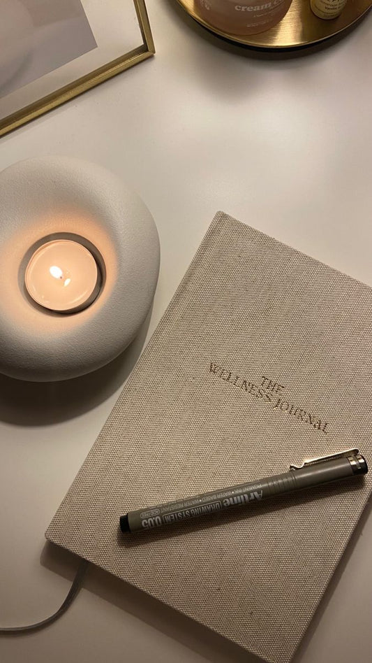 THE WELLNESS JOURNAL